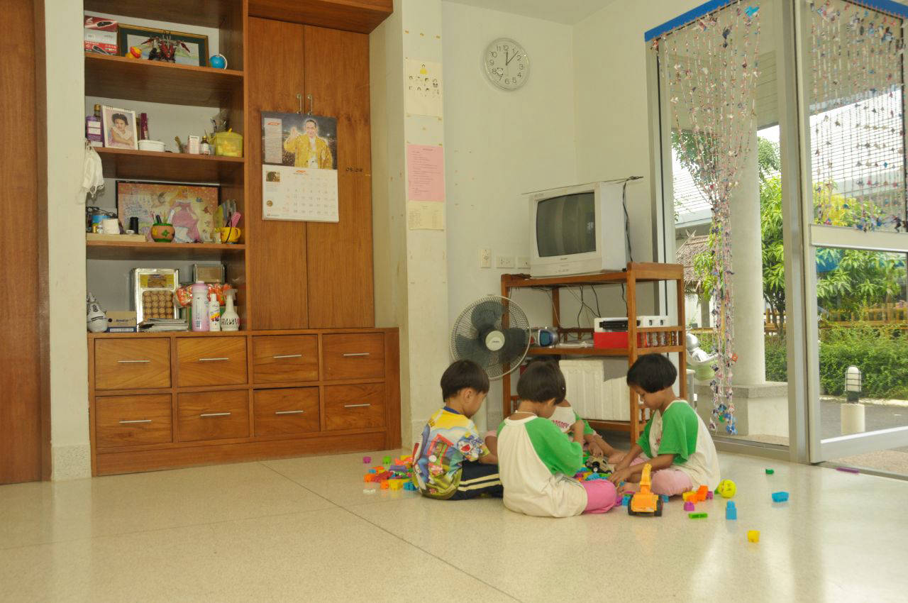 Phuket Sunshine Village - Indoor Play Area